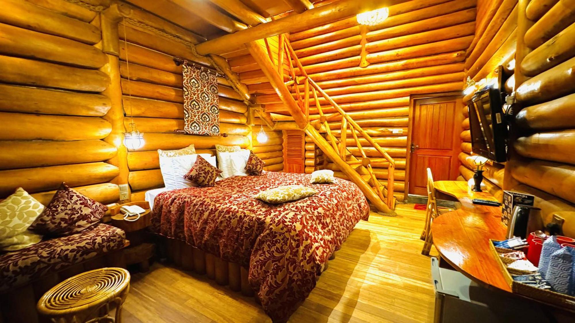 Queenswood Cottage Nuwara Eliya Exterior photo