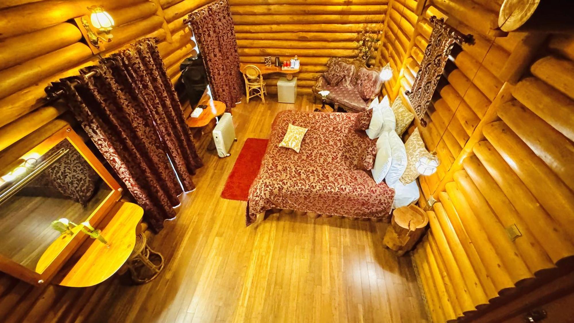 Queenswood Cottage Nuwara Eliya Exterior photo