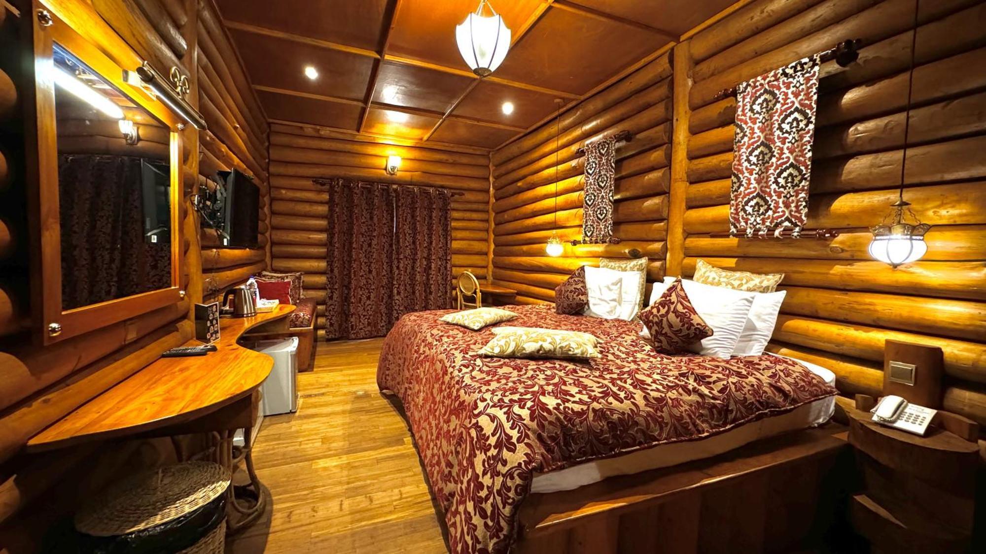 Queenswood Cottage Nuwara Eliya Exterior photo