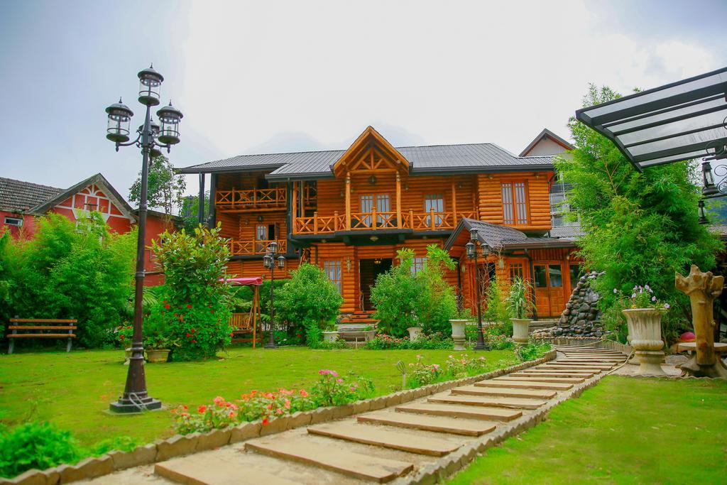 Queenswood Cottage Nuwara Eliya Exterior photo